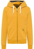 Bluzy męskie - Schmuddelwedda Bluza męska 36623371, musztardowy, S - miniaturka - grafika 1