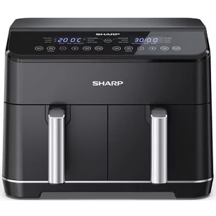 SHARP AF-GD82AE-B - Frytkownice - miniaturka - grafika 1