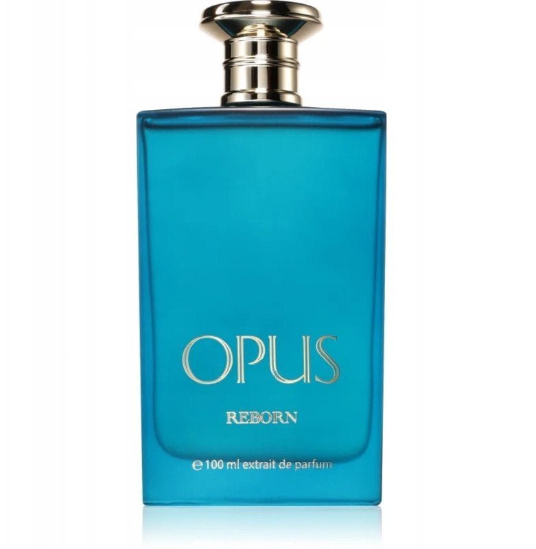 Khadlaj Opus Reborn EDP M 100 ml