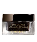 Peelingi i scruby do twarzy - Chanel SUBLIMAGE LES GRAINS DE VANILLE Oczyszczający i rozświetlający peeling do twarzy z ziarenkami wanilii 50g - miniaturka - grafika 1