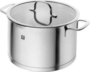 ZWILLING TrueFlow - garnek wysoki z pokrywką 6 l, śr. 24 cm - Garnki - miniaturka - grafika 2