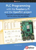 Pozostałe książki - PLC Programming with the Raspberry Pi and the OpenPLC Project - miniaturka - grafika 1