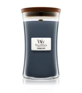 Świece - Woodwick Evening Onyx Świeca Zapachowa 610 G - miniaturka - grafika 1