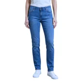 Spodnie damskie - Spodnie damskie Lee Cooper jeansowe proste klasyczne-W33 - miniaturka - grafika 1