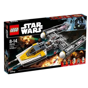 LEGO Star Wars Y-wing Starfighter 75172 - Klocki - miniaturka - grafika 1