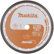 Tarcze do pił - Makita TARCZA DIAMENTOWA 230x22,23mm SEGMENT SUCHO/MOKRO BETON, KAMIEŃ - miniaturka - grafika 1