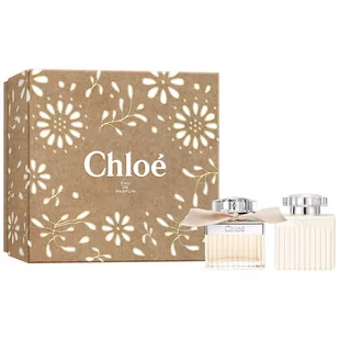 CHLOÉ Signature Edp & Body Lotion (50 + 100 ml) - Zestawy perfum damskich - miniaturka - grafika 1