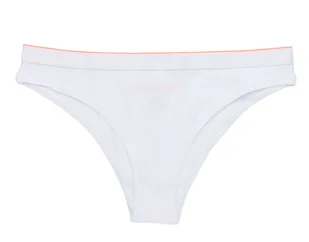Figi Heron Preston Calvin Klein High Waisted Tanga 0040174WBE 100 r.M - Majtki damskie - miniaturka - grafika 1