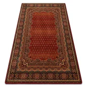 Dywany - Dywany Łuszczów, Dywan wełniany POLONIA BARON burgund, 100x150 cm - miniaturka - grafika 1