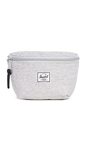 Herschel Supply Fourteen Fanny Pack, Jasnoszary nadruk - Rozmiar Uniwersalny