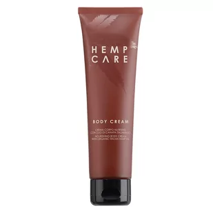 HEMP CARE Krem do ciała z organicznym olejem konopnym 150 ml - Balsamy i kremy do ciała - miniaturka - grafika 1