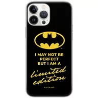Etui i futerały do telefonów - Etui dedykowane do IPHONE 7 PLUS/ 8 PLUS wzór:  Batman 062 oryginalne i oficjalnie licencjonowane - miniaturka - grafika 1