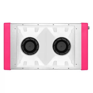 Shemax Pochłaniacz Pyłu Do Manicure Style PRO - PINK - Pozostałe urządzenia kosmetyczne - miniaturka - grafika 2