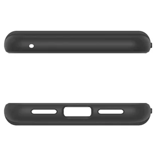 Etui GOOGLE PIXEL 8 Spigen Ultra Hybrid Matte czarne - Etui i futerały do telefonów - miniaturka - grafika 5