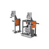 Poziomice, łaty, miary - Napęd elektryczny listwy modułowej HUSQVARNA BT90 E Husqvarna Construction - miniaturka - grafika 1