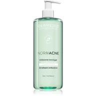 Żele do mycia twarzy - Dermedic Normacne Żel Do Twarzy Cera Tłusta 500ML - miniaturka - grafika 1