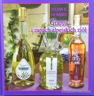 Grypa i zapach alpejskich ziół - Napoje - miniaturka - grafika 1
