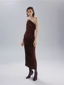 Czółenka - Reserved - Lakierowane czółenka - bordowy - miniaturka - grafika 1