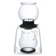 Zaparzacze i kawiarki - Hario Zaparzacz do herbaty Largo Tea Dripper Set ze stojakiem 8388-uniw - miniaturka - grafika 1