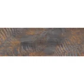 Płytki klinkierowe - Glazura Alchemia Khaki Dekor B 29.8x89.8 Paradyż - miniaturka - grafika 1