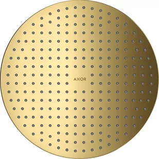 Axor ShowerSolutions Deszczownica podtynkowa 30 cm złoty optyczny polerowany 35305990 - odbiór osobisty: Kraków, Warszawa - Deszczownice - miniaturka - grafika 1