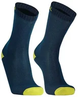 Skarpetki i podkolanówki sportowe - DexShell Skarpety wodoodporne ULTRA THIN CREW SOCKS BAMBOO - miniaturka - grafika 1