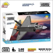 Modele do sklejania - Armed Forces F-35A Lightning II"Husarz" - miniaturka - grafika 1