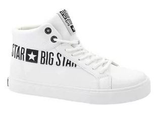 Buty Trampki Męskie Big Star E - Trampki męskie - miniaturka - grafika 1