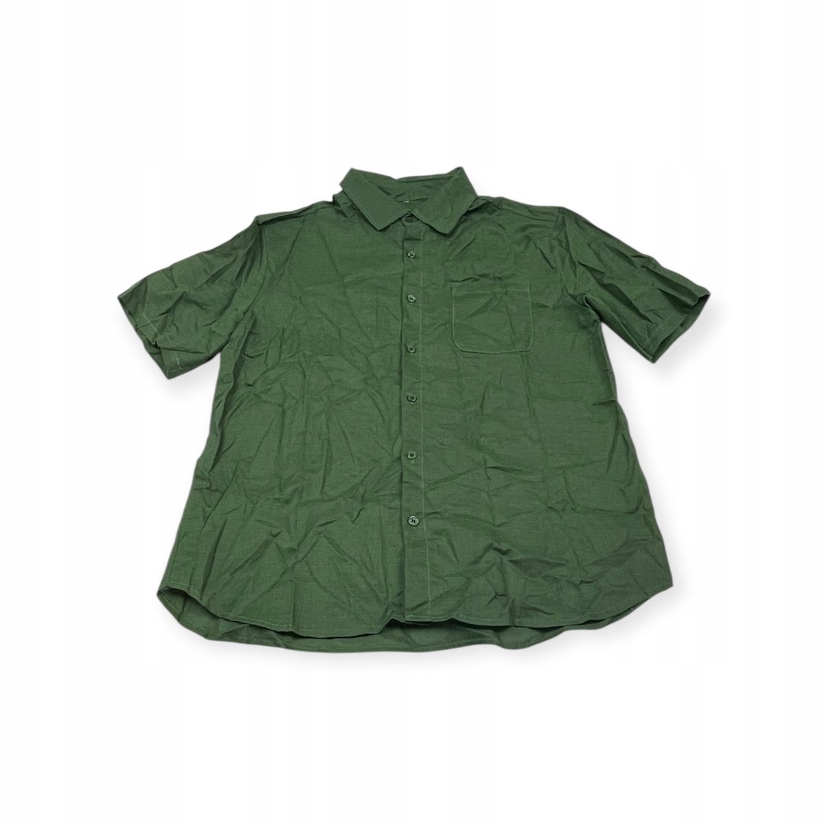 Koszula męska na krótki rękaw Old Money M