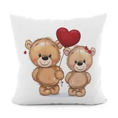 Pościel - Poszewka Dekoracyjna Parka Velvet Pwa003-001 40X40 - miniaturka - grafika 1