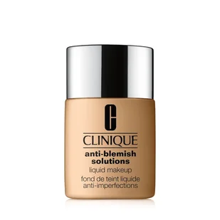Clinique Anti-Blemish Solutions Liquid Makeup Podkłady 30 ml 48 - WN 38 STONE - Podkłady do twarzy Clinique Anti-Blemish Solutions Liquid Makeup Podkłady 30 ml 48 - WN 38 STONE - Podkłady do twarzy - miniaturka - grafika 1