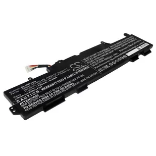 Cameron Sino HP Elitebook 735 G5 932823-171 4250mAh 49.09Wh Li-Ion 11.55V CS-HPZ140NB - Baterie do laptopów - miniaturka - grafika 1