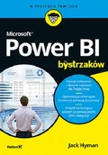 Biznes - Microsoft Power BI dla bystrzaków - miniaturka - grafika 1
