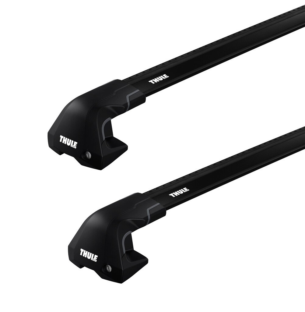 Bagażnik dachowy Thule Edge Black Citroën C3 (only LATAM) 5-dr Hatchback z gołym dachem 24+