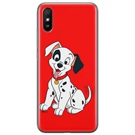 Etui i futerały do telefonów - ERT GROUP etui na telefon Xiaomi REDMI 9A, case oryginalny i oficjalnie licencjonowany przez Disney, wzór Dalmatian 006, optymalnie dopasowane, plecki z TPU - miniaturka - grafika 1