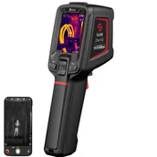 Inne urządzenia pomiarowe - Kamera termowizyjna GUIDE SENSMART E2+, IR 256x192, LCD 2.4", Laser, 16GB, Wi-Fi - miniaturka - grafika 1