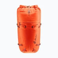 Sprzęt wspinaczkowy - Plecak wspinaczkowy damski deuter Durascent 42+10 l SL papaya/redwood - miniaturka - grafika 1