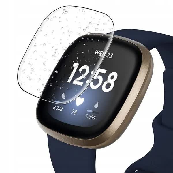 FOLIA OCHRONNA HYDROŻELOWA HYDROGEL - NA KAŻDY SMARTWATCH