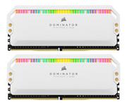 Corsair  Dominator Platinum RGB DDR4 16GB,3600MHz CL18 CMT16GX4M2C3600C18W CMT16GX4M2C3600C18W