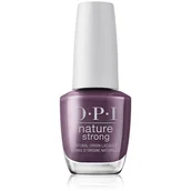 Lakiery do paznokci - OPI Nature Strong Natural Origin Lacquer NAT023 Eco-Maniac 15.0 ml - miniaturka - grafika 1