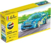 Modele do sklejania - Heller Subaru Impreza WRC'02 (z farbami) 56199 - miniaturka - grafika 1