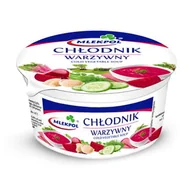 Szybkie dania obiadowe - Chłodnik Warzywny 380G Mlekpol - miniaturka - grafika 1
