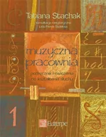 Lektury gimnazjum - Muzyczna pracownia Podręcznik i ćwiczenia do kształcenia słuchu - miniaturka - grafika 1