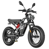 Rowery elektryczne - Fafrees F20 Ultra Electric Bike EU L1e-B Certified Version 750W Motor 48V 25Ah Battery 20*5 inch Tires 45km/h Max Speed 14 - miniaturka - grafika 1