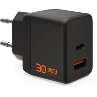 Ładowarki do telefonów - Ładowarka sieciowa UAG SRGE Charger 30W Czarny - miniaturka - grafika 1