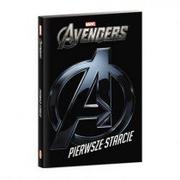 Komiksy obcojęzyczne - Avengers. Pierwsze Starcie - miniaturka - grafika 1