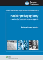 Ekonomia - Nadzór pedagogiczny. Ewaluacja, kontrola, wspomaganie - miniaturka - grafika 1