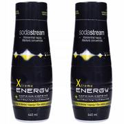 Syropy i koncentraty owocowe - Syrop Koncentrat Sok Sodastream Energy Drink 440Ml - miniaturka - grafika 1