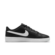 Buty dla dziewczynek - Męskie Buty NIKE NIKE COURT ROYALE 2 NEXT NATURE DH3160-001 – Czarny - miniaturka - grafika 1