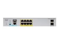 Linksys Catalyst 2960-CX 8 Port Data WS-C2960CX-8TC-L - Switche - miniaturka - grafika 3